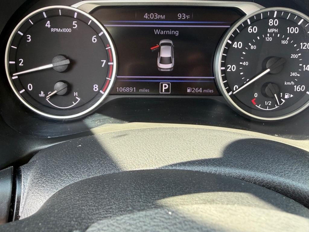 Nissan Sentra SV 2023