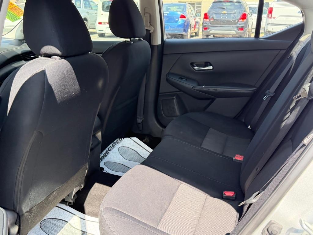 Nissan Sentra SV 2023