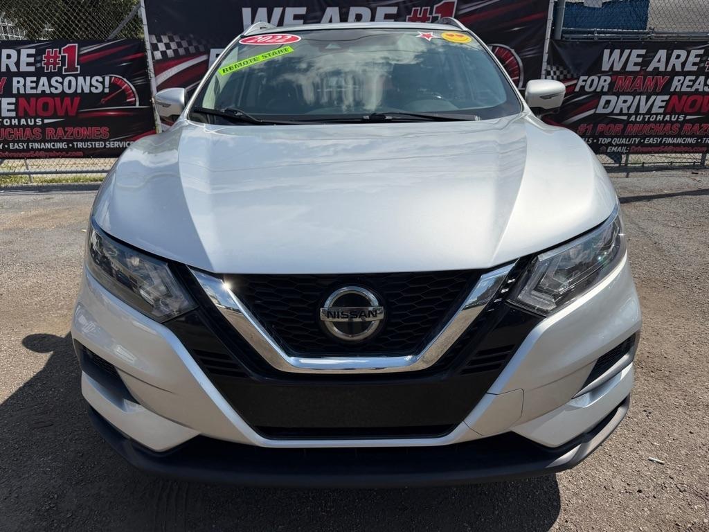 Nissan Rogue Sport SV AWD 2022
