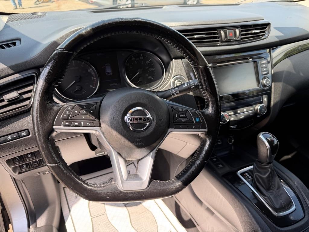 Nissan Rogue Sport SV AWD 2022