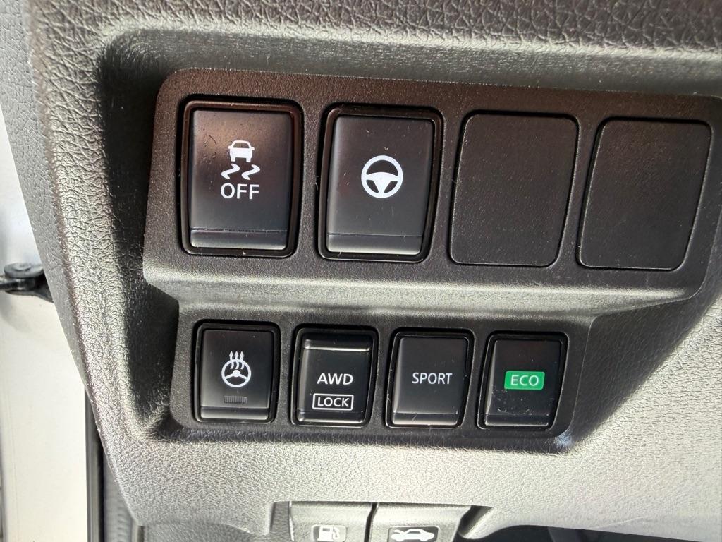 Nissan Rogue Sport SV AWD 2022