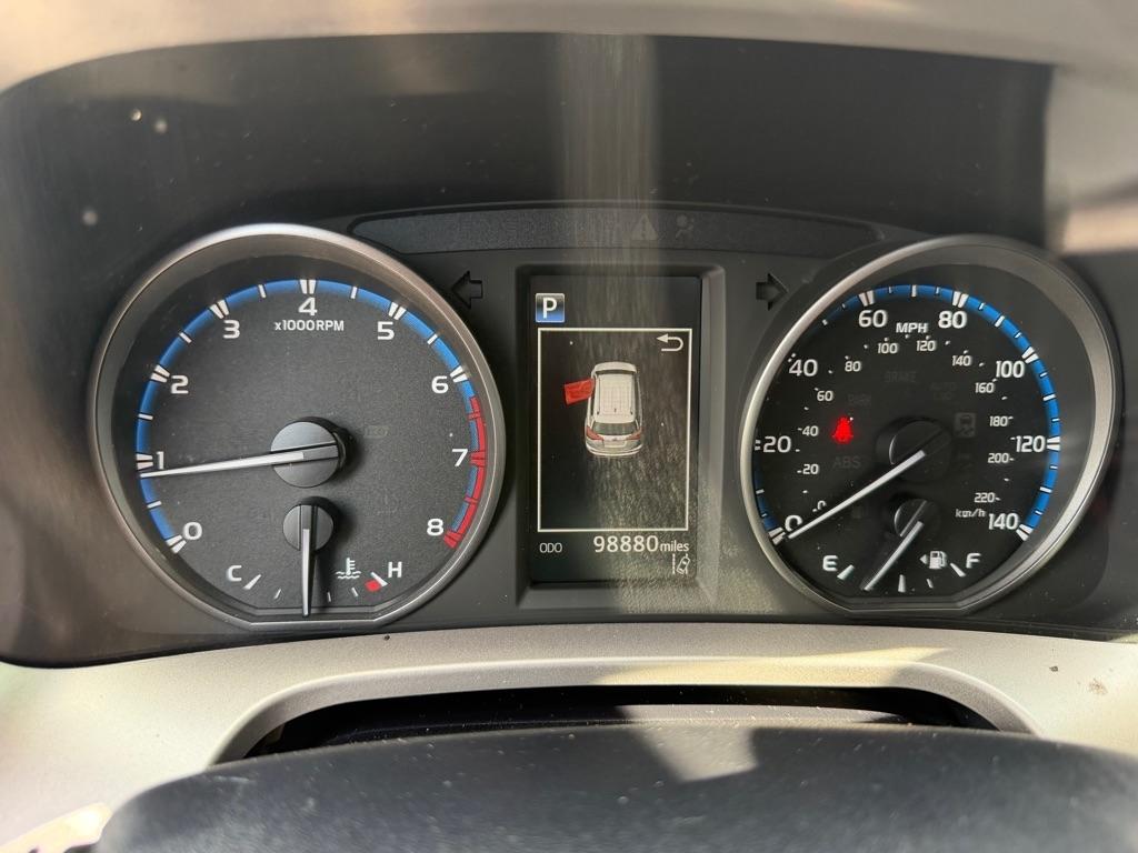 Toyota RAV4 XLE AWD 2017