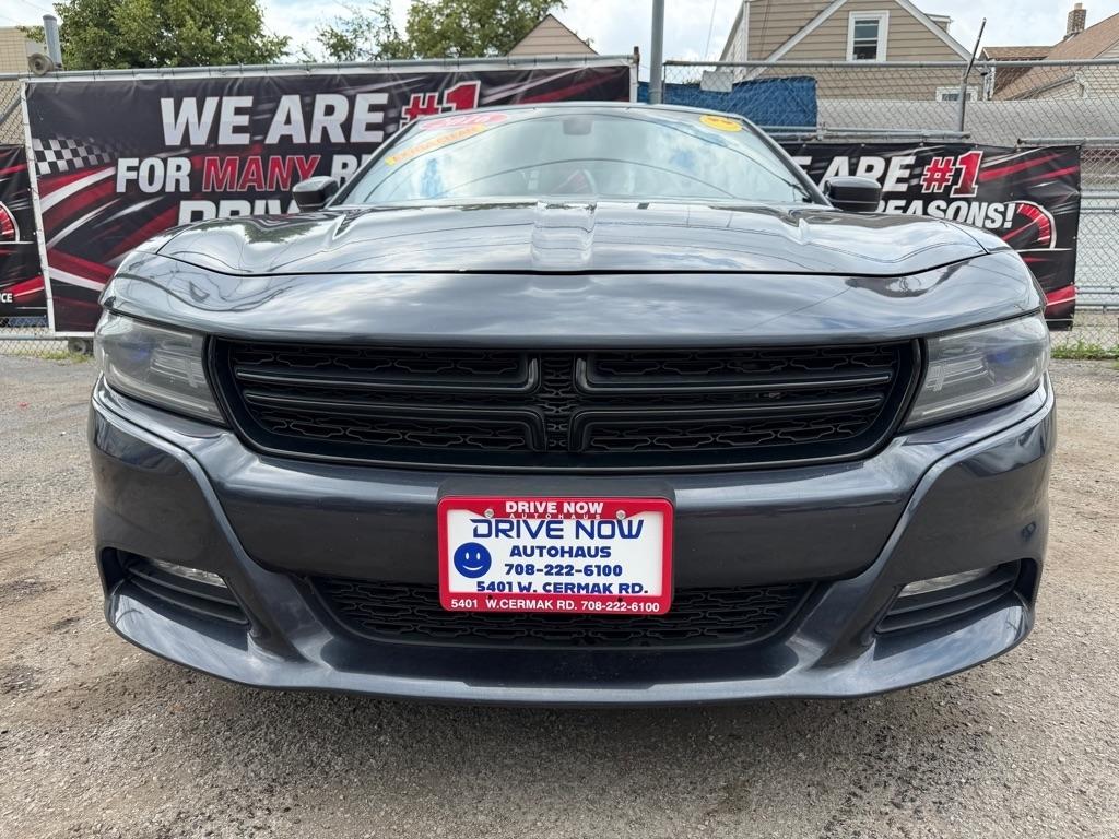 Dodge Charger SXT 2016