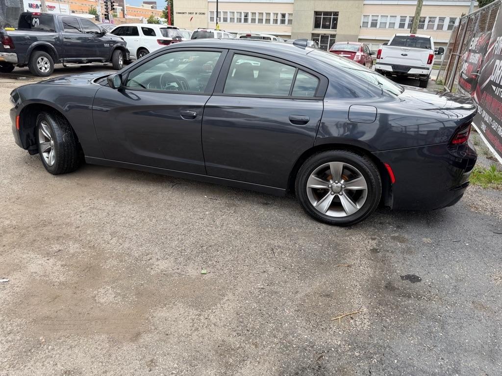 Dodge Charger SXT 2016