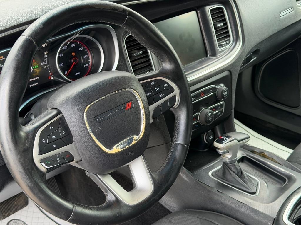 Dodge Charger SXT 2016