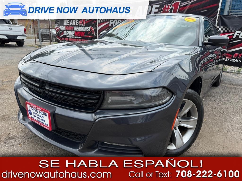 2016 Dodge Charger SXT