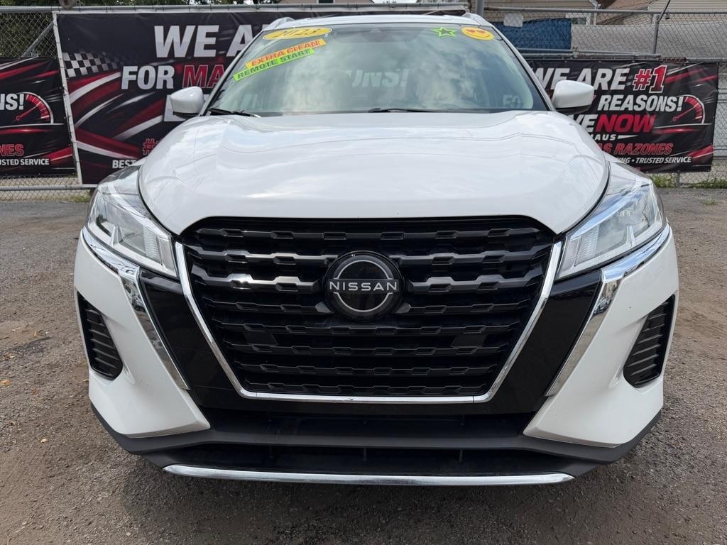 Nissan Kicks SV 2023