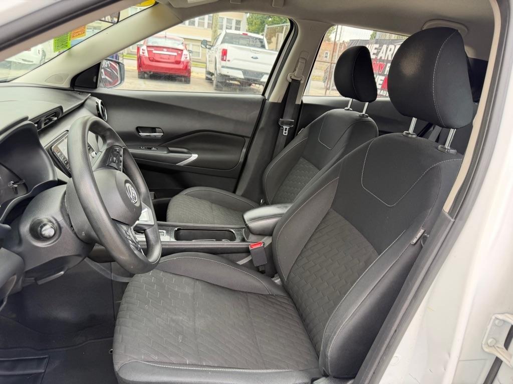 Nissan Kicks SV 2023