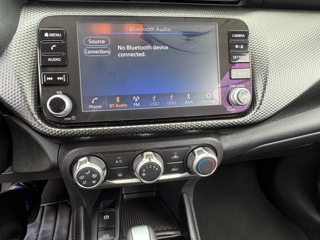 Nissan Kicks SV 2023