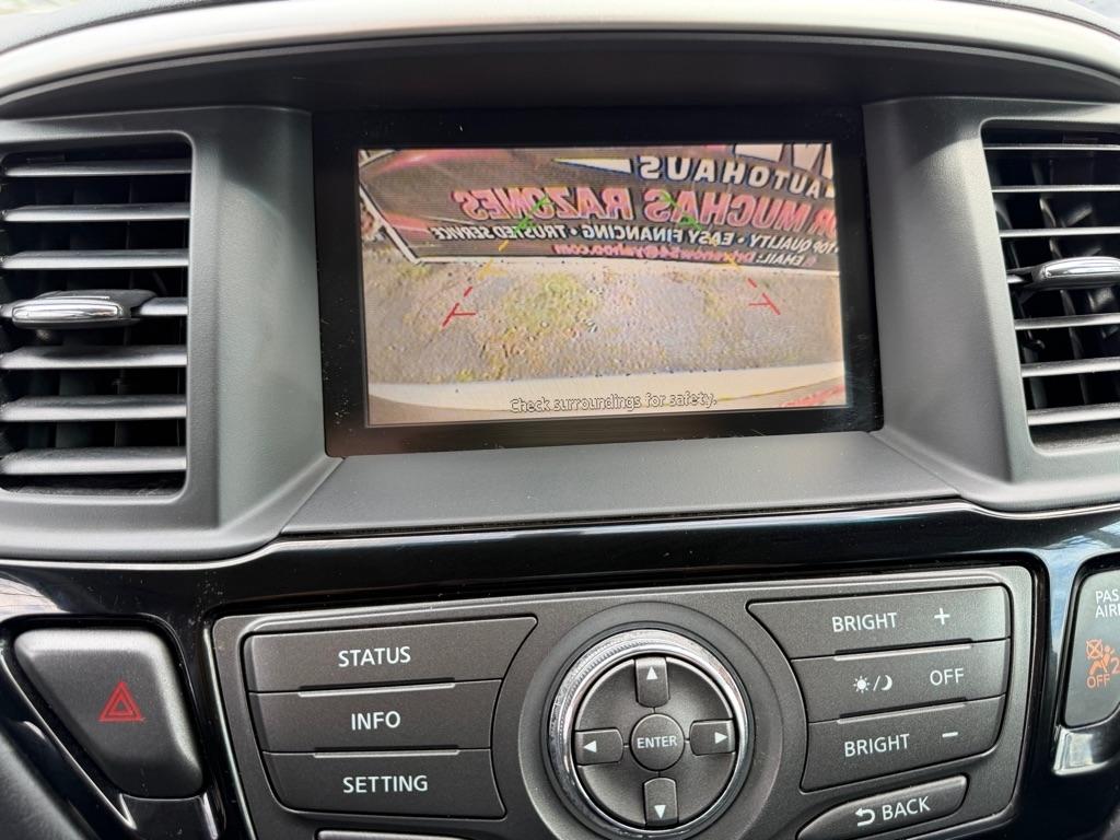 Nissan Pathfinder S 4WD 2014