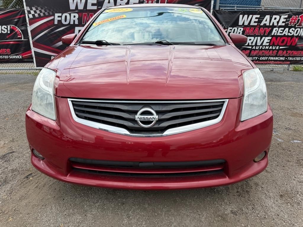 Nissan Sentra 2.0 2012