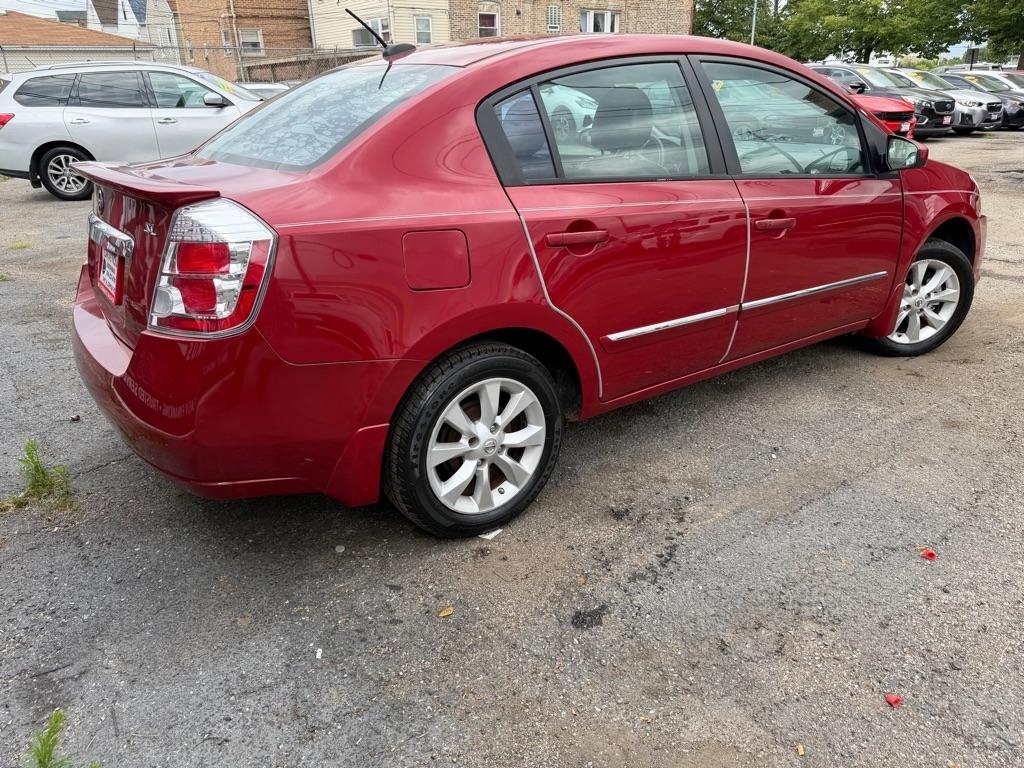 Nissan Sentra 2.0 2012