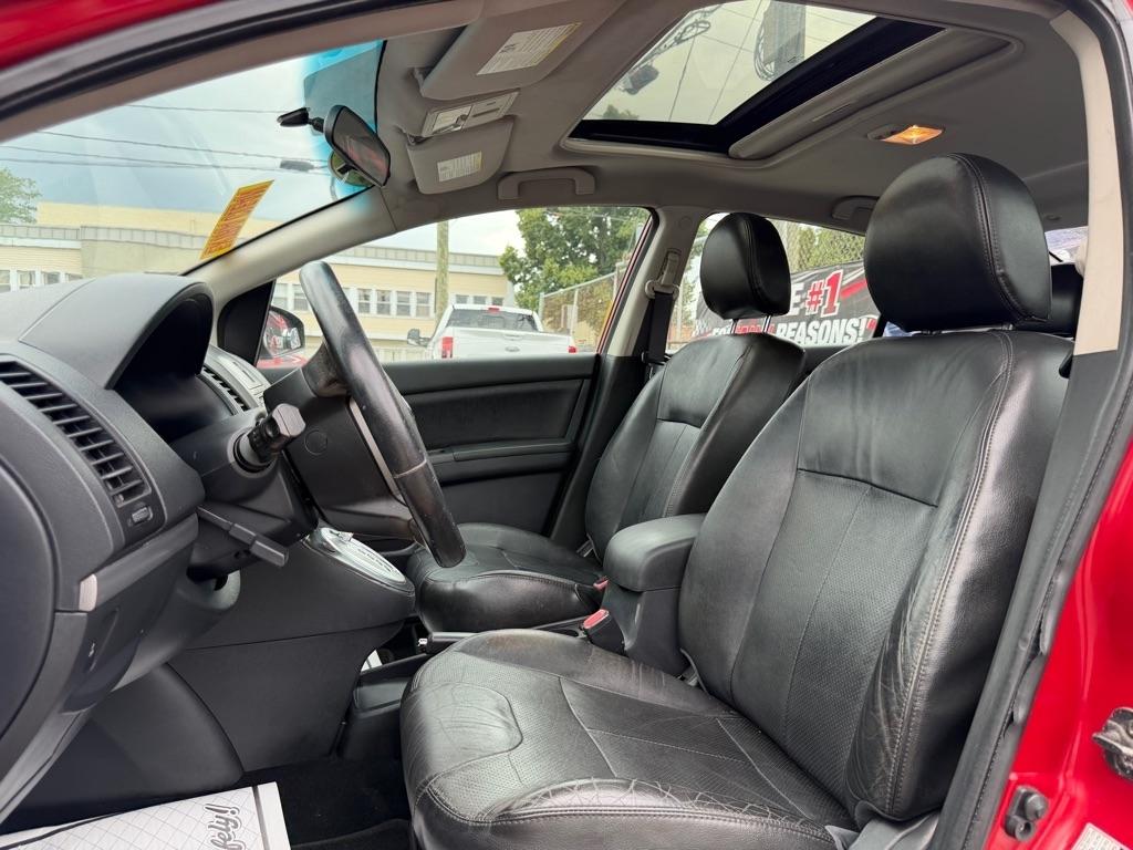 Nissan Sentra 2.0 2012