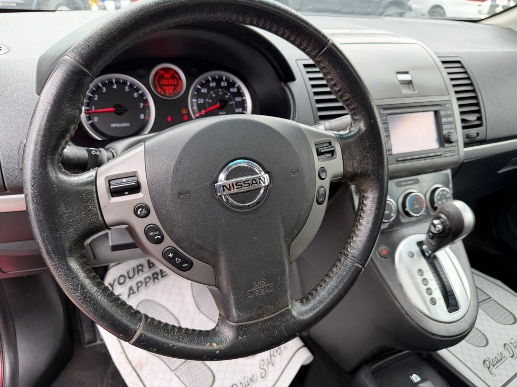 Nissan Sentra 2.0 2012