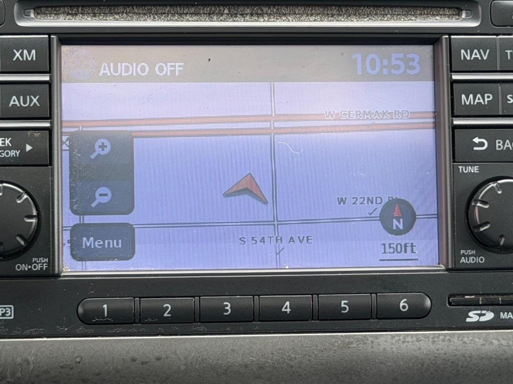 Nissan Sentra 2.0 2012