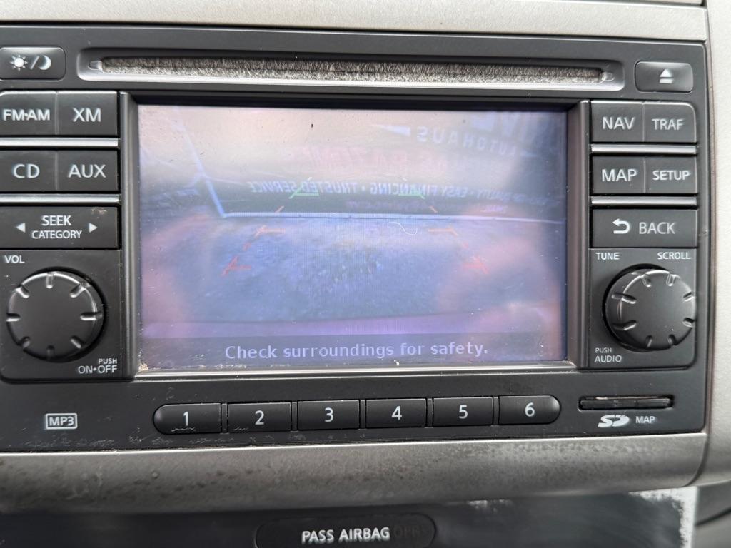 Nissan Sentra 2.0 2012