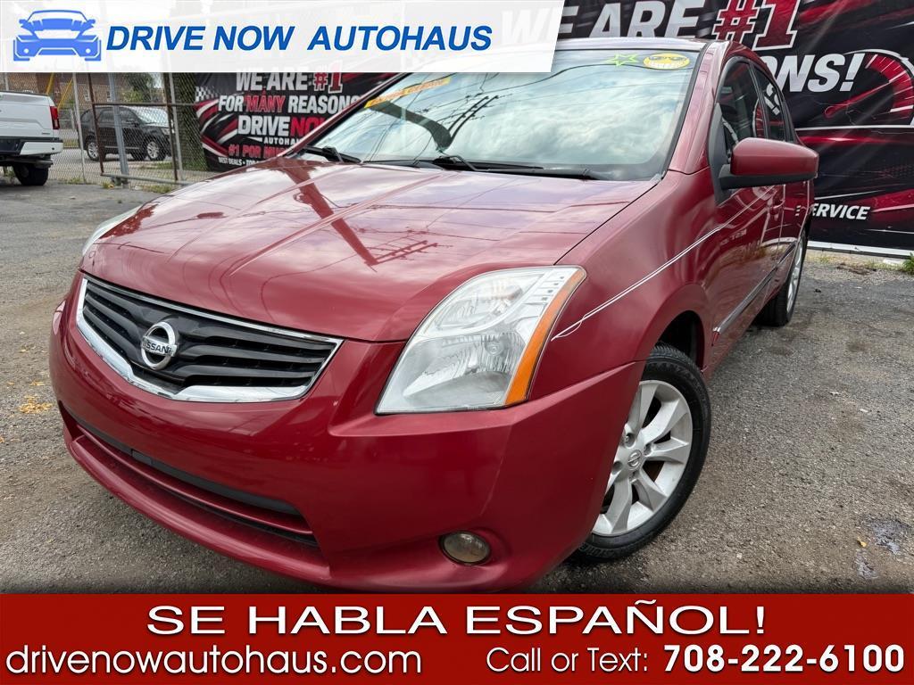 2012 Nissan Sentra 2.0