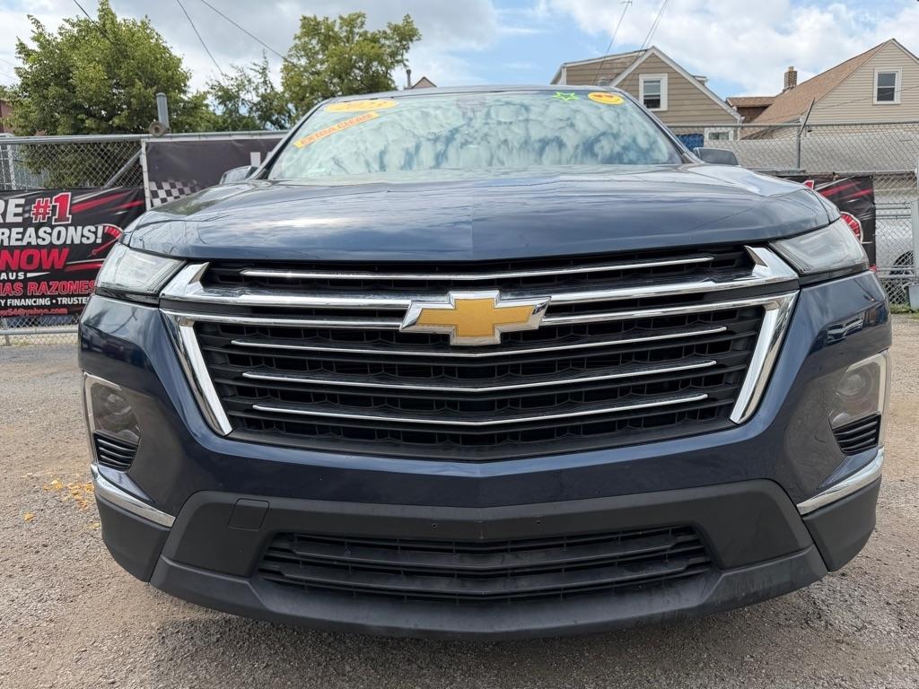 Chevrolet Traverse LT Cloth FWD 2023