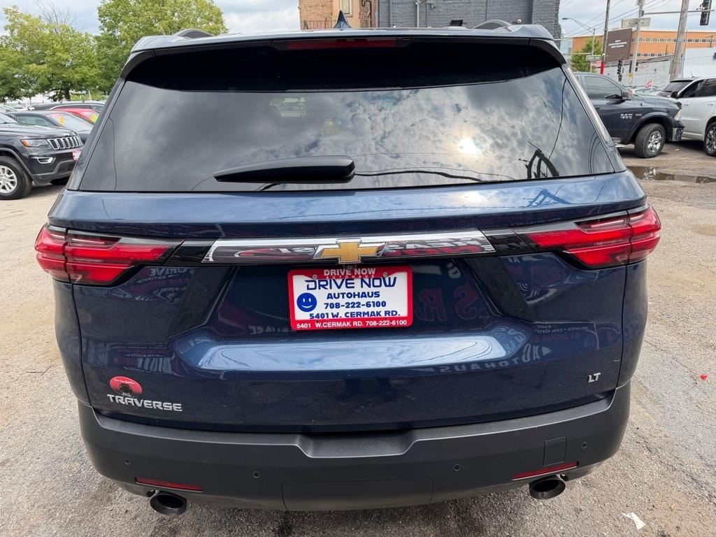 Chevrolet Traverse LT Cloth FWD 2023