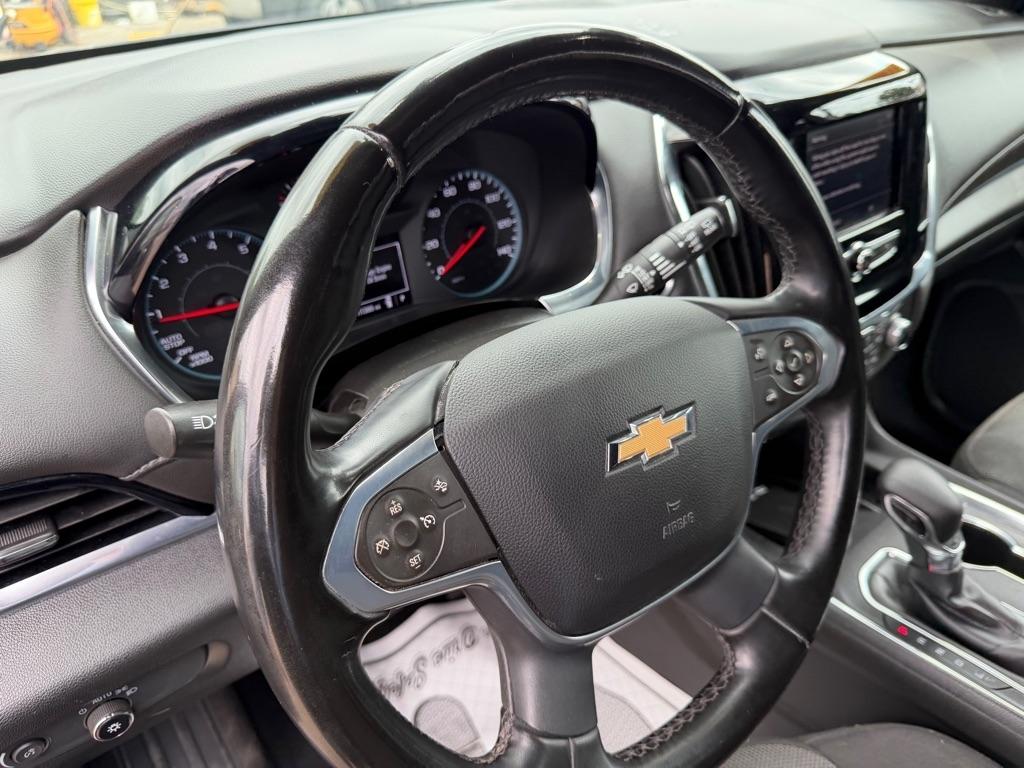 Chevrolet Traverse LT Cloth FWD 2023