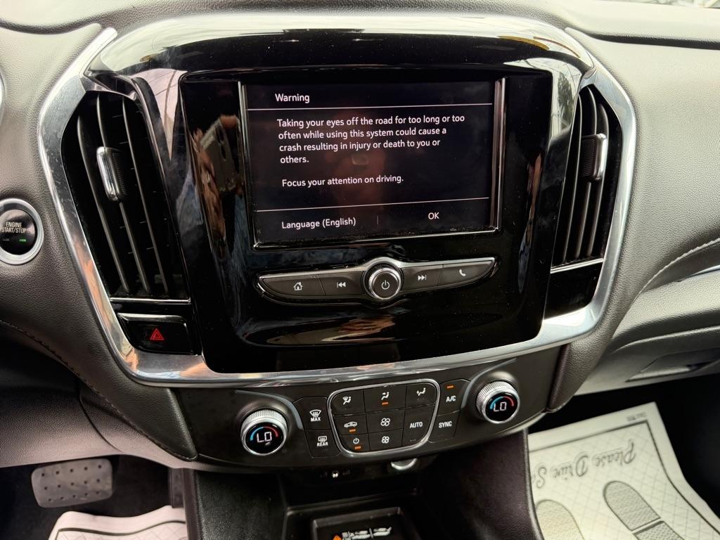 Chevrolet Traverse LT Cloth FWD 2023