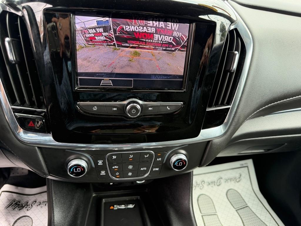 Chevrolet Traverse LT Cloth FWD 2023