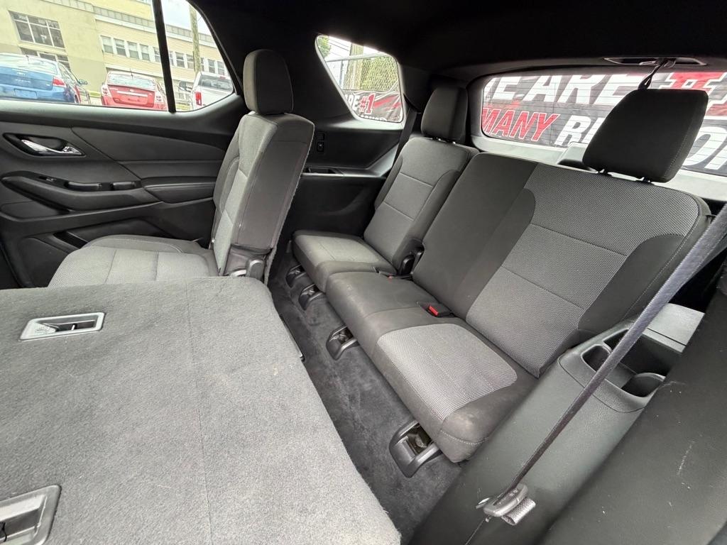 Chevrolet Traverse LT Cloth FWD 2023