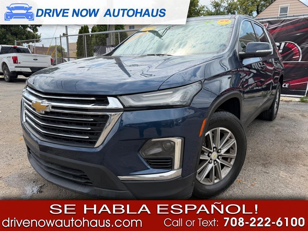 2023 Chevrolet Traverse LT Cloth FWD