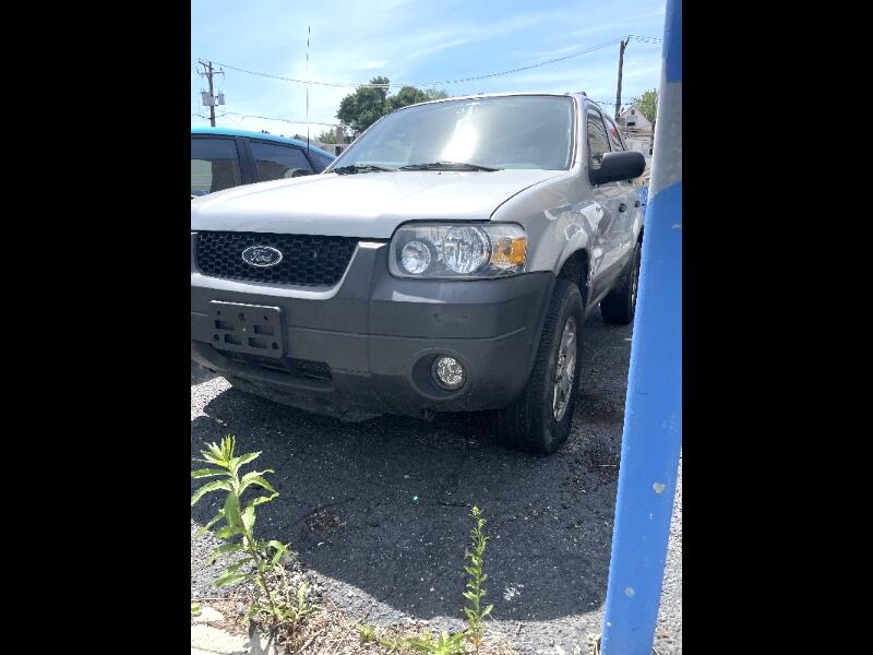 Ford Escape XLT 2WD 2.3L 2006