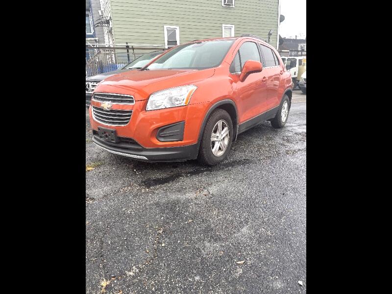 Used Chevrolet Trax Chicago Il