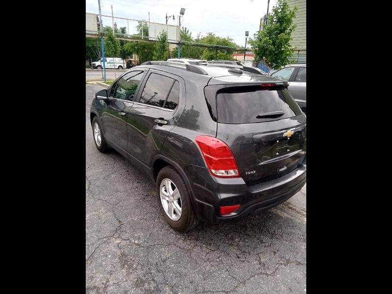 Used Chevrolet Trax Chicago Il