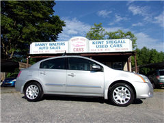 2012 Nissan Sentra 