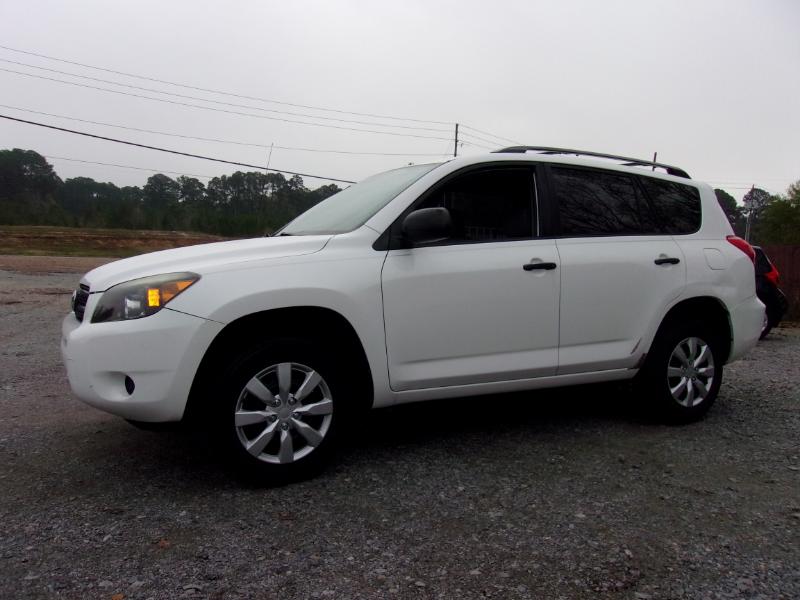 Toyota RAV4  2007