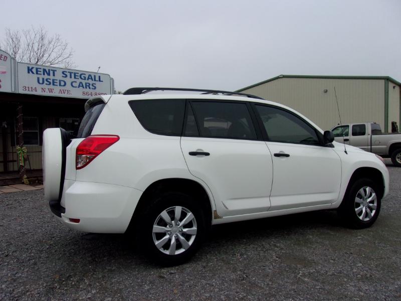 Toyota RAV4  2007