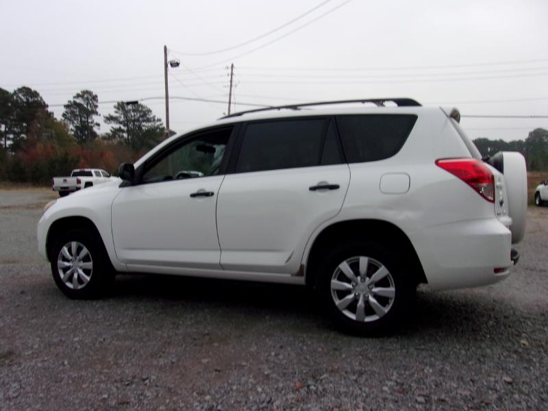 Toyota RAV4  2007