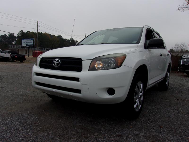 Toyota RAV4  2007