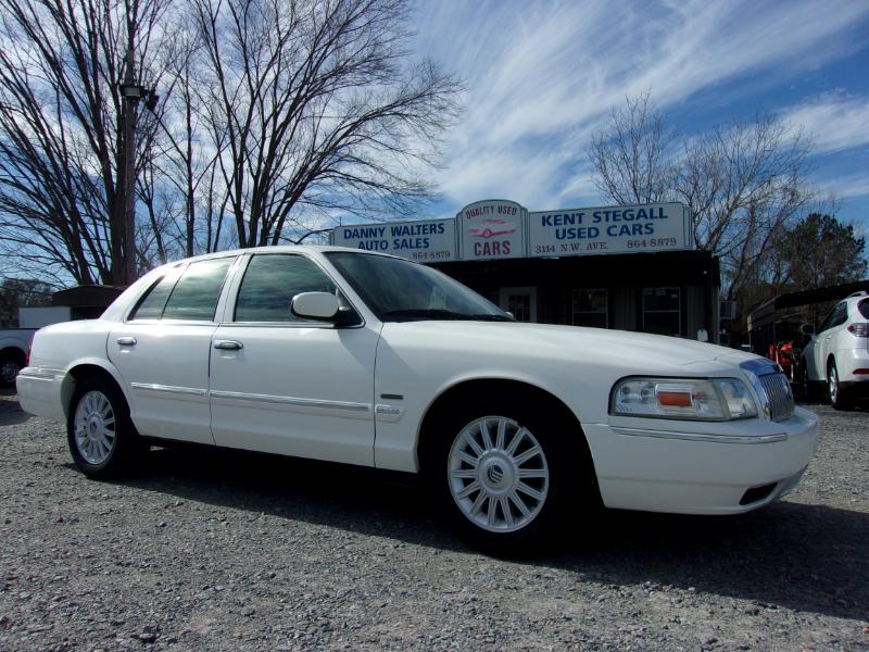 Mercury Grand Marquis LS 2010