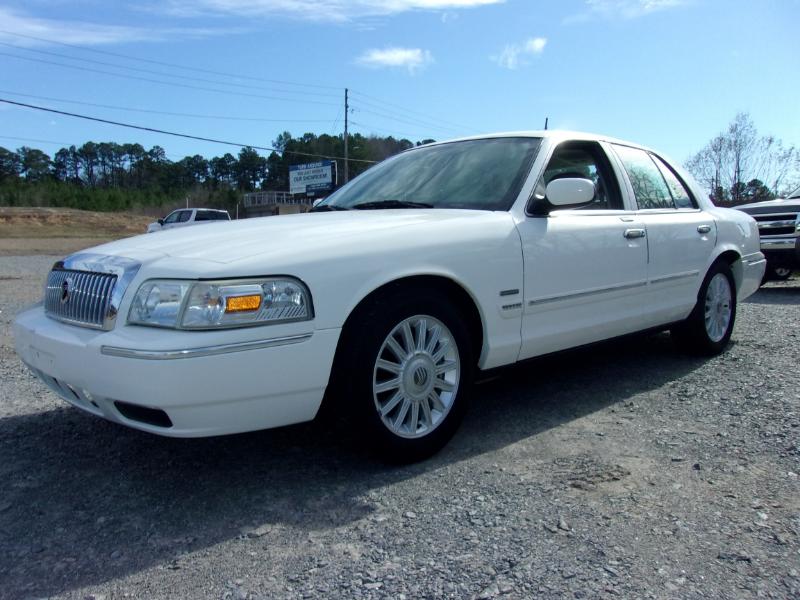 Mercury Grand Marquis LS 2010