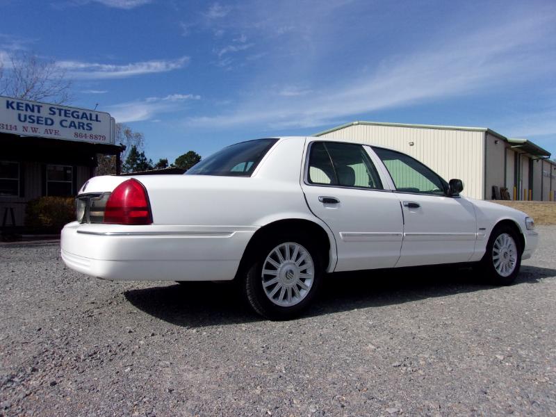 Mercury Grand Marquis LS 2010