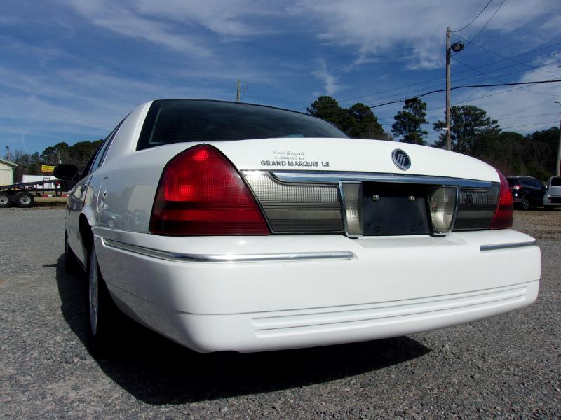 Mercury Grand Marquis LS 2010