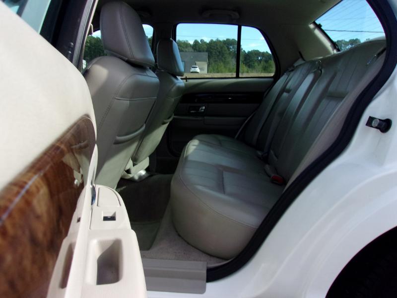 Mercury Grand Marquis LS 2010