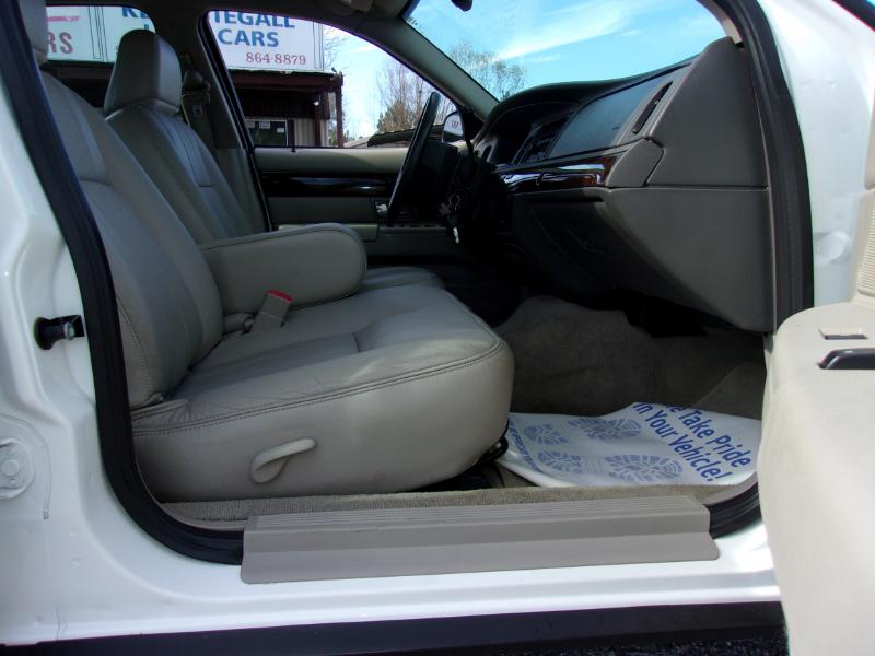 Mercury Grand Marquis LS 2010