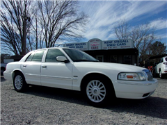 2010 Mercury Grand Marquis 