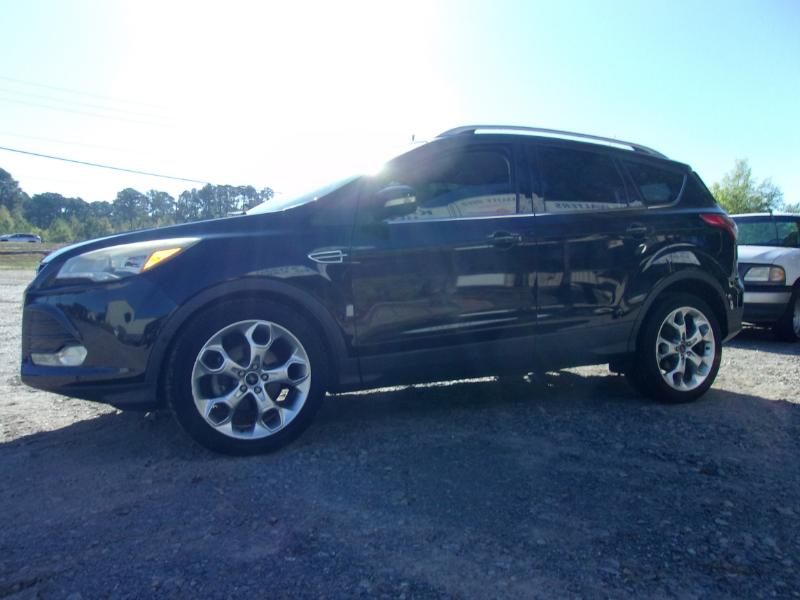 Ford Escape Titanium FWD 2015