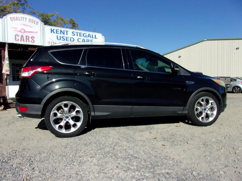 Ford Escape Titanium FWD 2015
