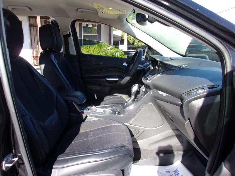 Ford Escape Titanium FWD 2015