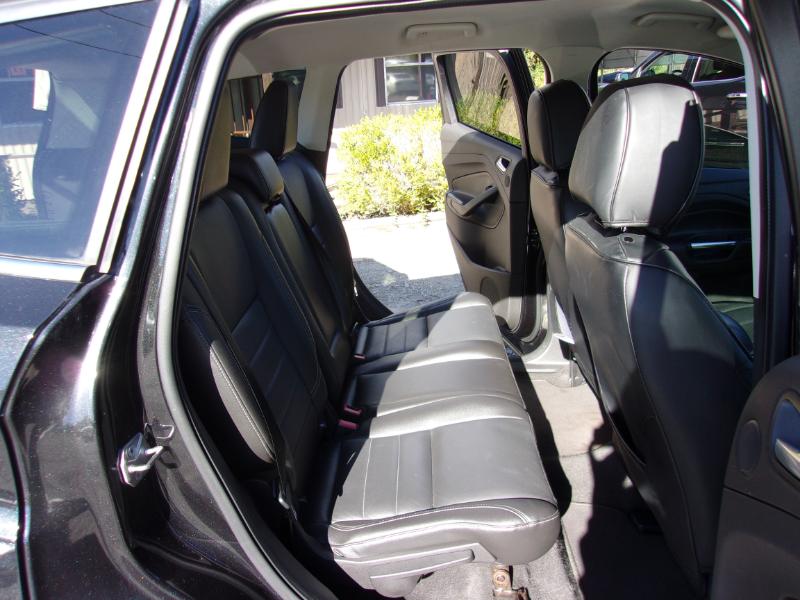 Ford Escape Titanium FWD 2015