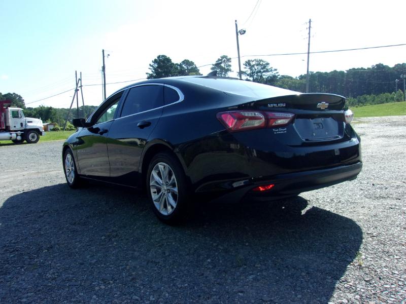 Chevrolet Malibu LT2 2019