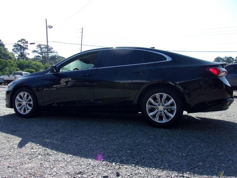 Chevrolet Malibu LT2 2019