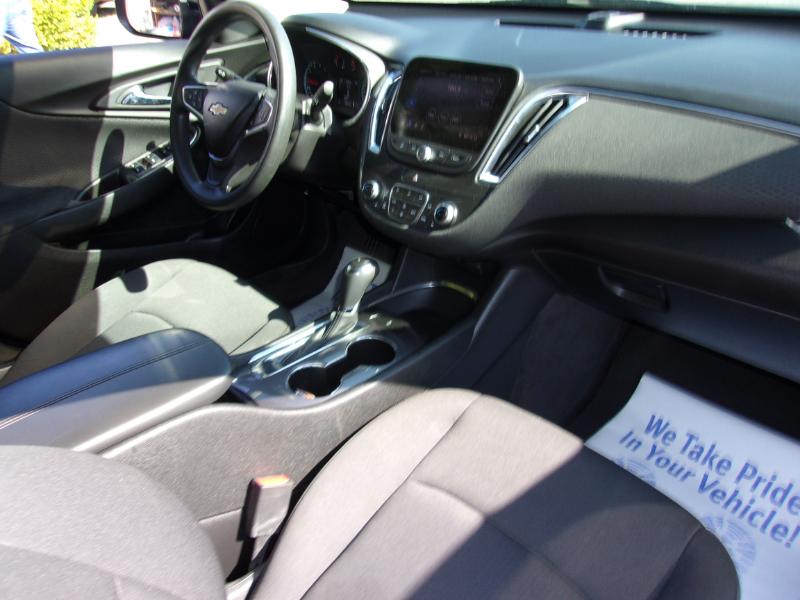 Chevrolet Malibu LT2 2019